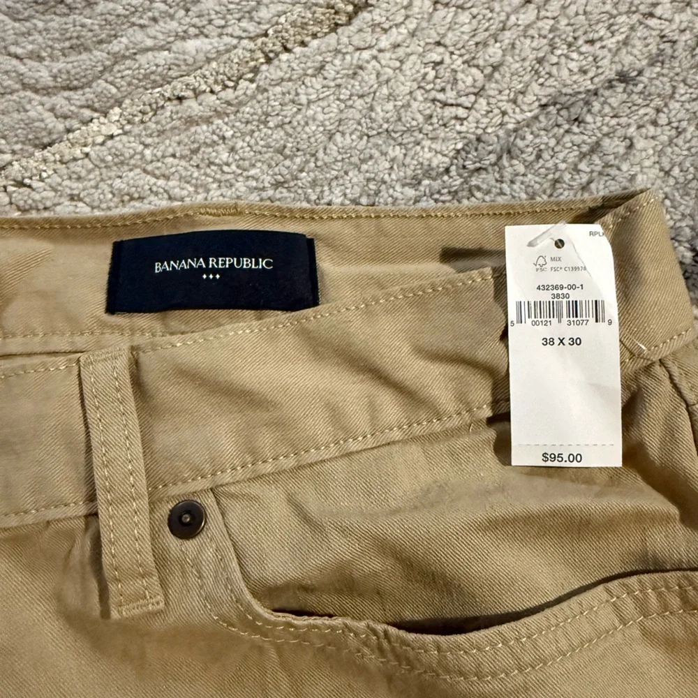 Banana Republic Men's Tan Chinos 38